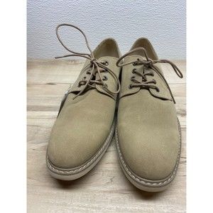 Unbranded Mens Shoes Size:13 Beige Lase Up Closure